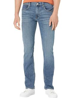 Jeans Byron Slim Straight Zip Fly in Crossroads