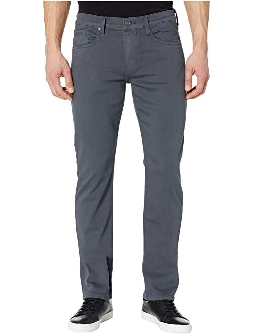 Paige Federal Transcend Slim Straight Fit Jean