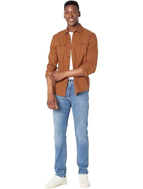 Hudson Jeans Byron Straight in Zeus