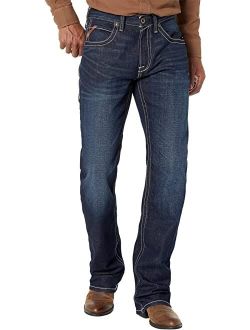 M5 Straight Stretch Marshall Stackable Straight Leg Jeans