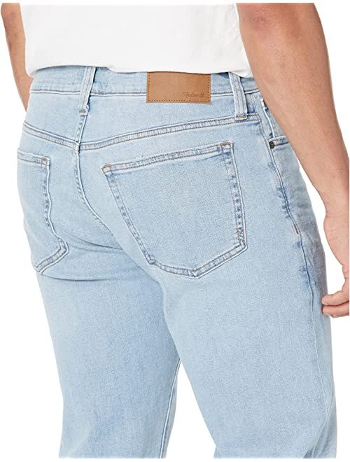 Madewell Slim in Hodgson (Channing Comp)