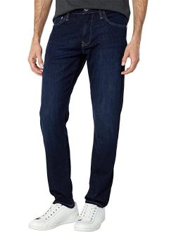 Jeans Jake Slim in Rinse Brushed Feather Blue