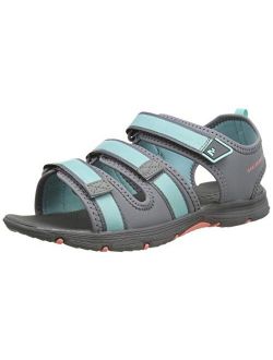 Unisex-Child Hydro Creek Sport Sandal