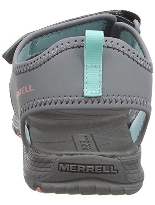 Merrell Unisex-Child Hydro Creek Sport Sandal