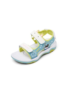 Boys Girls Sandals Open-Toe Summer Outdoor Sport Sandals (Toddler/Little Kid)