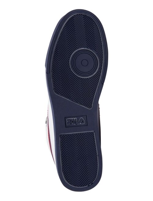 Fila Men's Vulc 13 Mid Plus Casual Sneakers from Finish Line