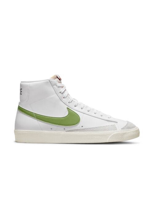 Nike Men's Blazer Mid 77 Vintage-Inspired Casual Sneakers From Finish Line