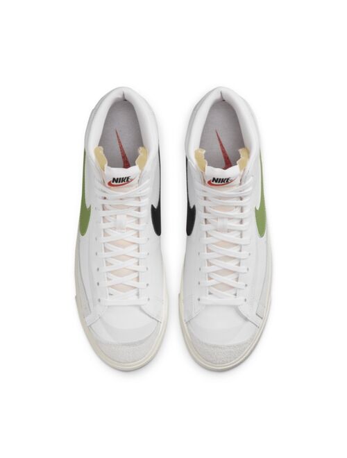 Nike Men's Blazer Mid 77 Vintage-Inspired Casual Sneakers From Finish Line