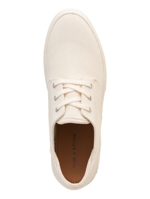 Sun + Stone Men's Kiva Lace-Up Core Sneakers, Created for Macy's