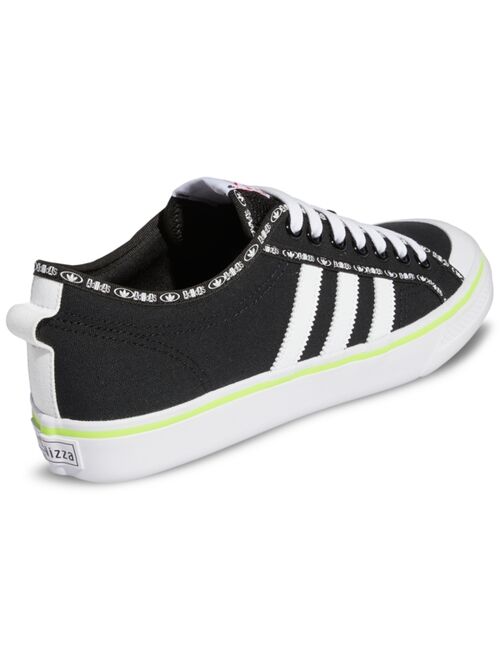 adidas Originals Men's Nizza Low Casual Sneakers from Finish Line