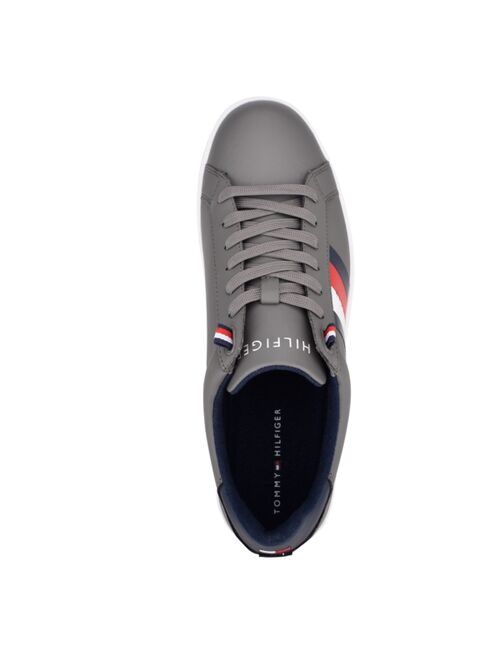 Tommy Hilfiger Lampkin Low Top Sneaker with Flag