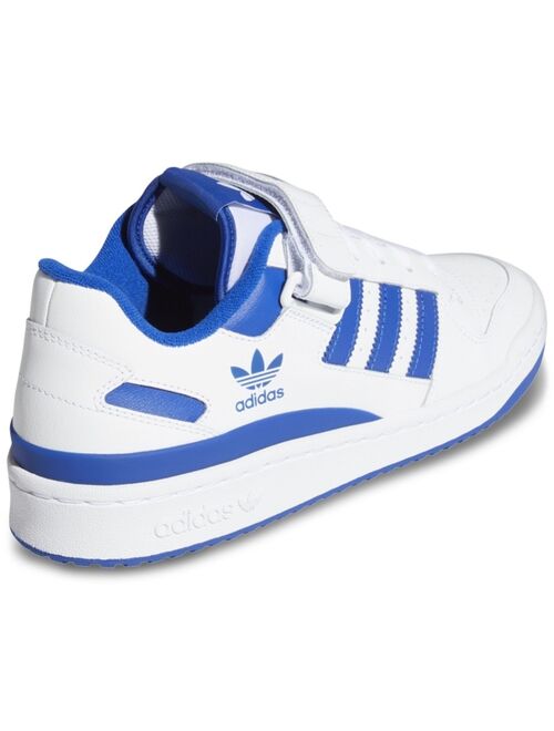 adidas Originals Men's Forum Low Casual Sneakers from Finish Line