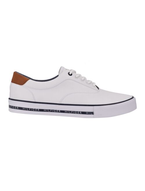 Tommy Hilfiger Men's Rillo Lace Up Low Top Sneakers