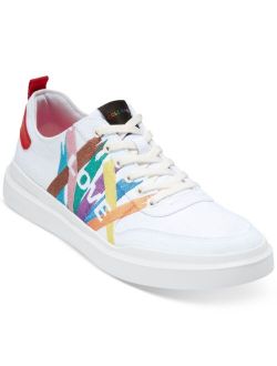 Men's GRANDPRO Rally Canvas Court Sneaker