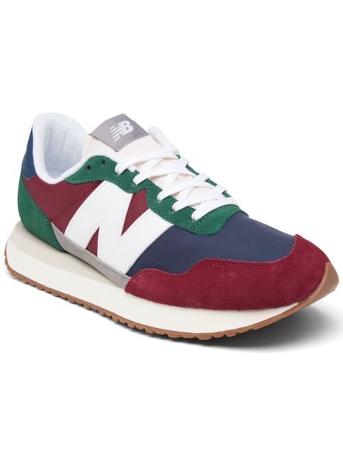 New Balance Men's 237 Casual Sneakers from Finish Line