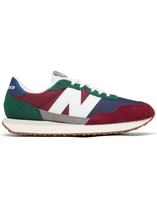 New Balance Men's 237 Casual Sneakers from Finish Line