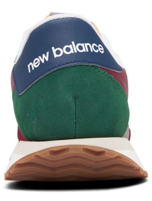 New Balance Men's 237 Casual Sneakers from Finish Line
