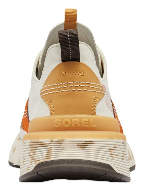 Sorel Men's Kinetic Rush Ripstop Lace-Up Sneakers