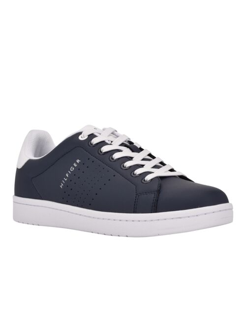 Tommy Hilfiger Men's Little Lace Up Sneakers