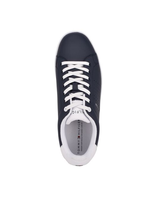 Tommy Hilfiger Men's Little Lace Up Sneakers