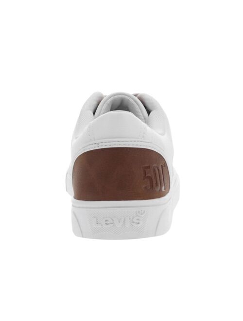 Levi's Men's Jeffrey 501 Tumbled UL Casual Sneakers