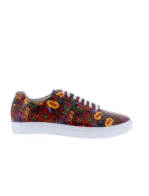 French Connection Men's Rocket Sneakers