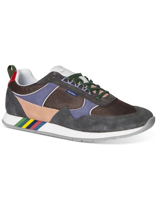 PAUL SMITH Men's Multi-Tone Sneaker