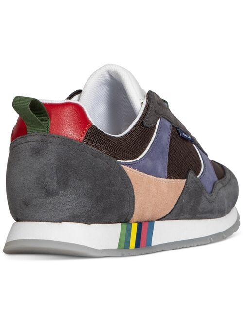 PAUL SMITH Men's Multi-Tone Sneaker