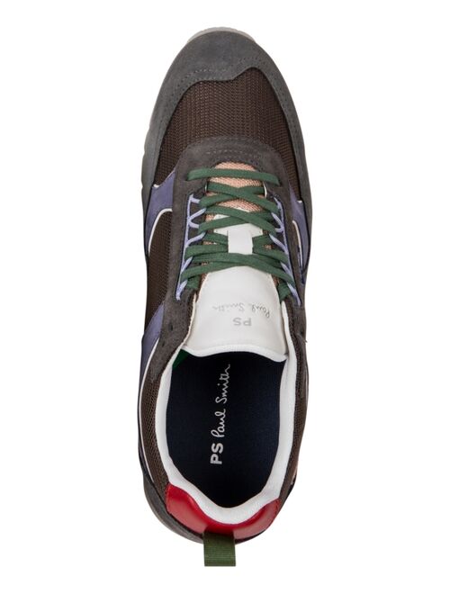 PAUL SMITH Men's Multi-Tone Sneaker