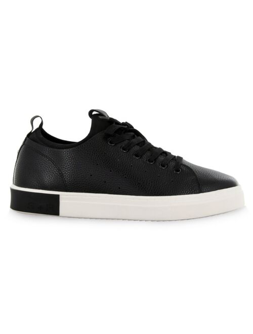 STRAUSS + RAMM Men's The Lace Up Sneakers