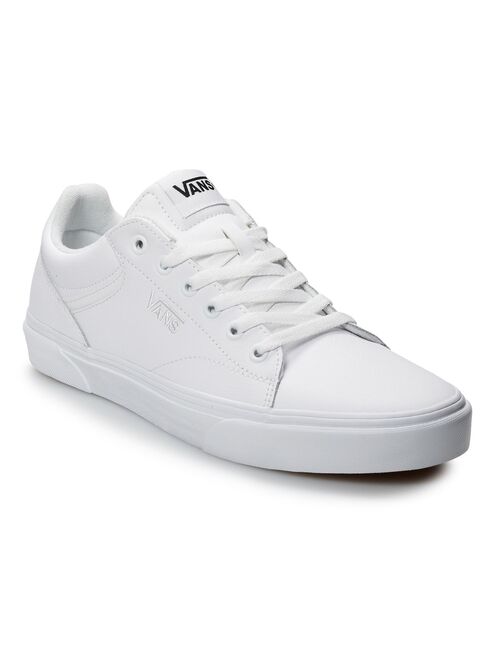 Vans Seldan Men's Leather Shoes