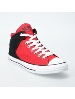 Chuck Taylor All Star High Street Mid Sneakers