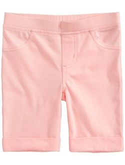 Bermuda Shorts, Toddler and Little Girls, Created for Macy's