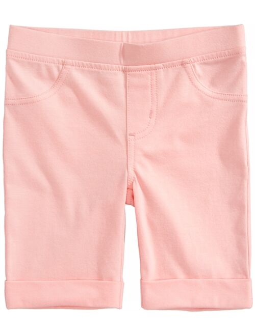 Epic Threads Bermuda Shorts, Toddler and Little Girls, Created for Macy's