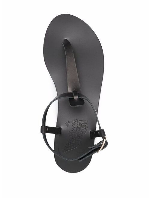 Ancient Greek Sandals Lito 10mm T-strap sandals