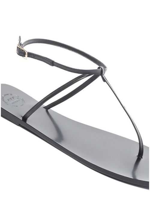 ATP Atelier Alessandria thong-strap sandals