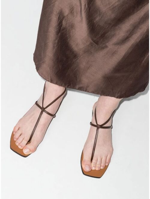 ATP Atelier Alessandria thong-strap sandals