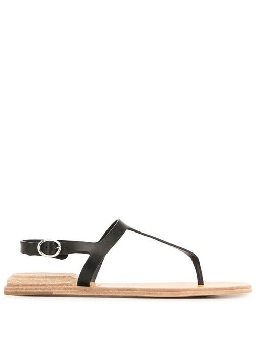 Officine Creative thong-strap leather sandals