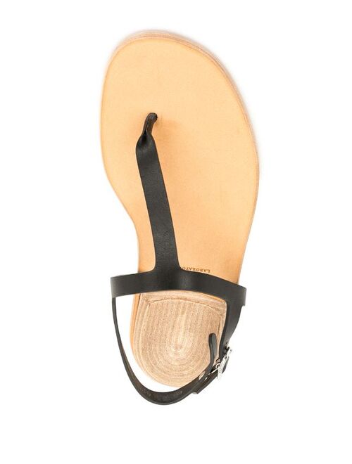 Officine Creative thong-strap leather sandals