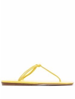 Dorothee Schumacher thong-strap leather sandals
