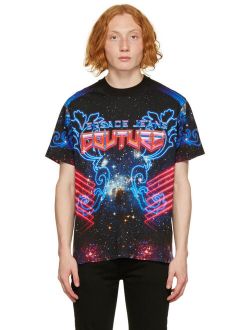 Jeans Couture Black Galaxy Couture T-Shirt