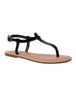 Women's Clea Flat Sandal with  Comfort