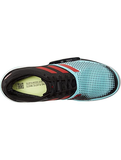adidas Solecourt Synthetic Tennis Low Top Sneaker