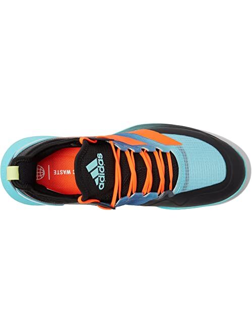 adidas Men's Adizero Ubersonic 4 Clay Tennis Shoe