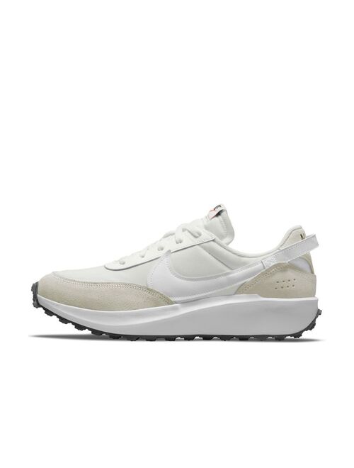 Nike Waffle Debut sneakers in white