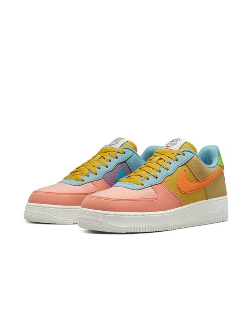 Nike Air Force 1 '07 LV8 NN sneakers in sanded gold/multi