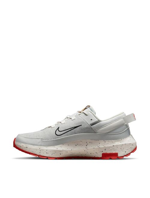 Nike Crater Remixa sneakers in photon dust