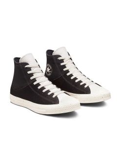 Chuck Taylor All Star Hi sneakers in black/white
