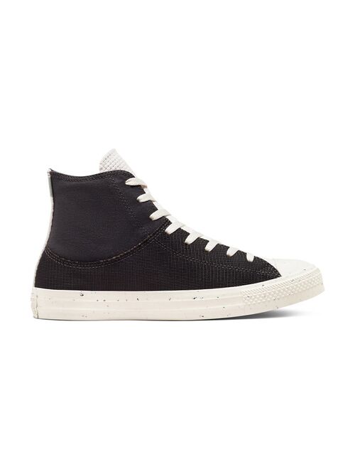 Converse Chuck Taylor All Star Hi sneakers in black/white