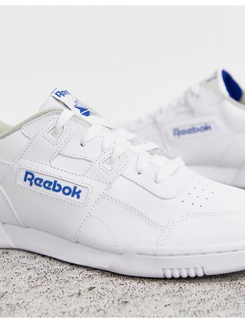 Reebok Classics Workout Plus sneakers